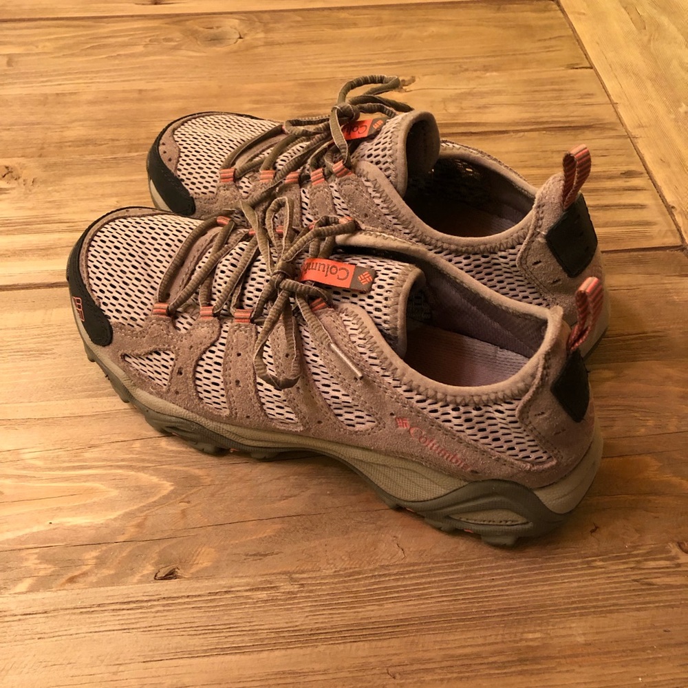 Columbia Women's Helvatia™ Vent hiking shoe, 8.5 - Picture 7 of 8